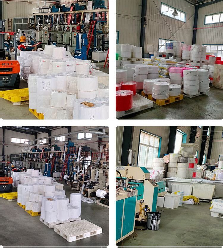 Clear Self-Adhesive OPP Bags factory