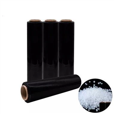 Биоразградимо пластмасово фолио