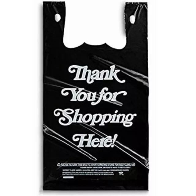 t shirt carry out bags